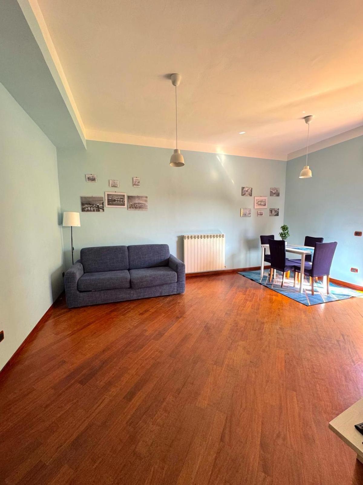Apartamento Mareporto House *